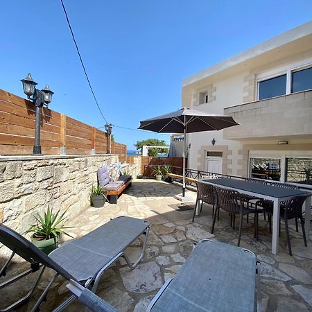 Costanita Beach House Almyrida  Exterior photo