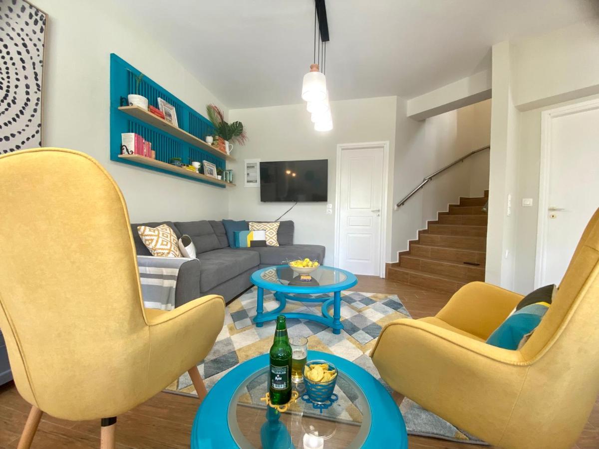 Costanita Beach House Almyrida  Exterior photo