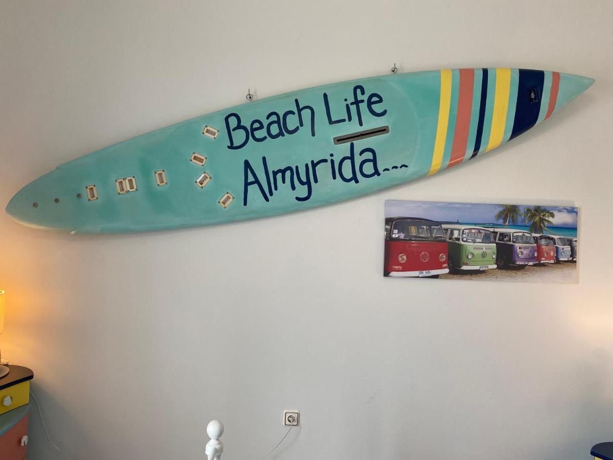 Costanita Beach House Almyrida  Exterior photo