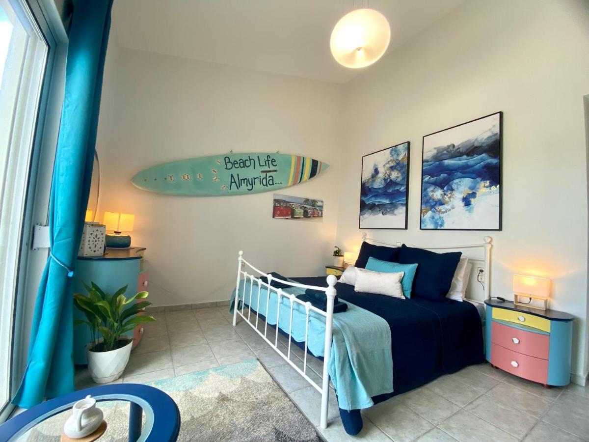 Costanita Beach House Almyrida  Exterior photo