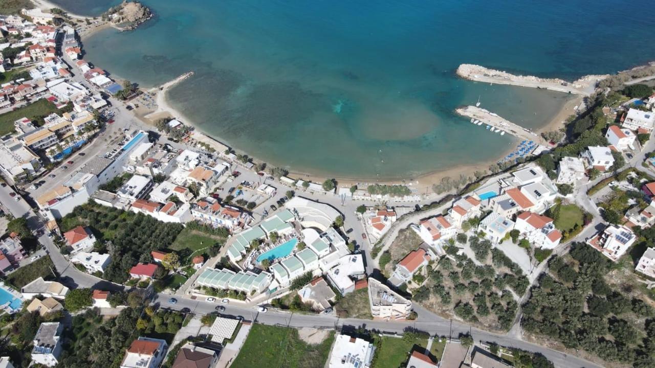 Costanita Beach House Almyrida  Exterior photo