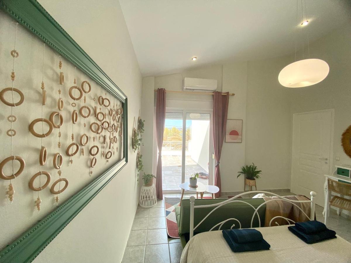 Costanita Beach House Almyrida  Exterior photo