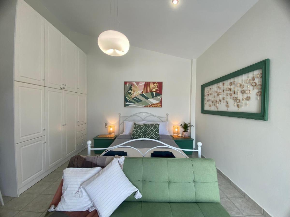 Costanita Beach House Almyrida  Exterior photo