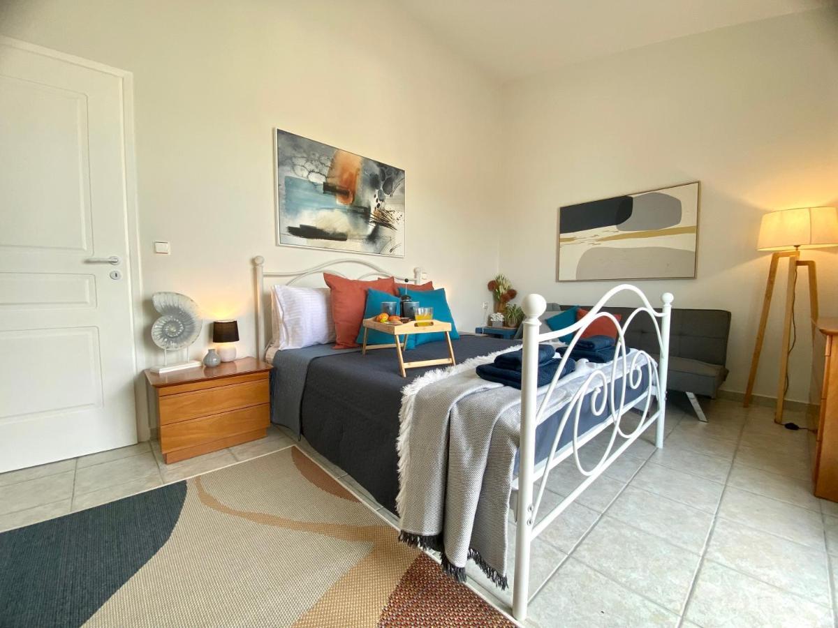 Costanita Beach House Almyrida  Exterior photo