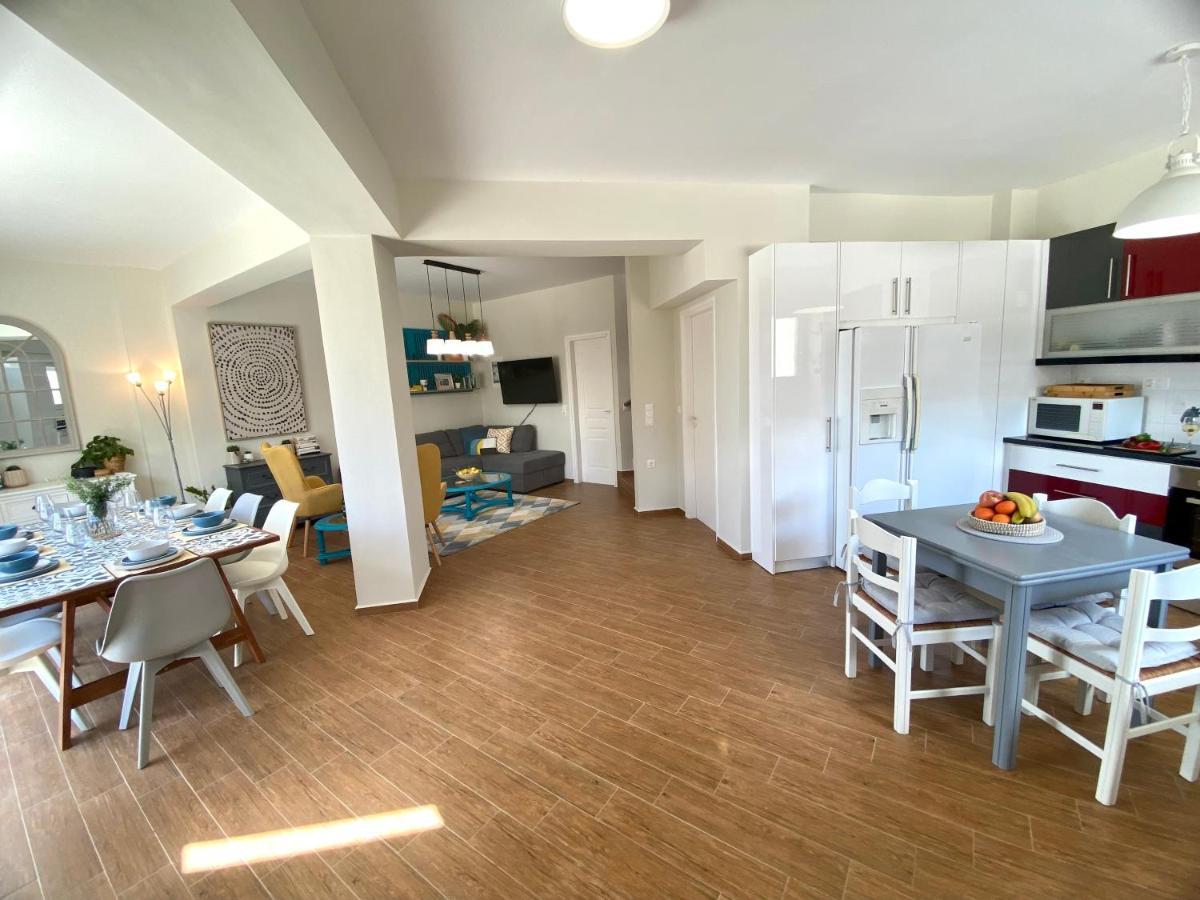 Costanita Beach House Almyrida  Exterior photo