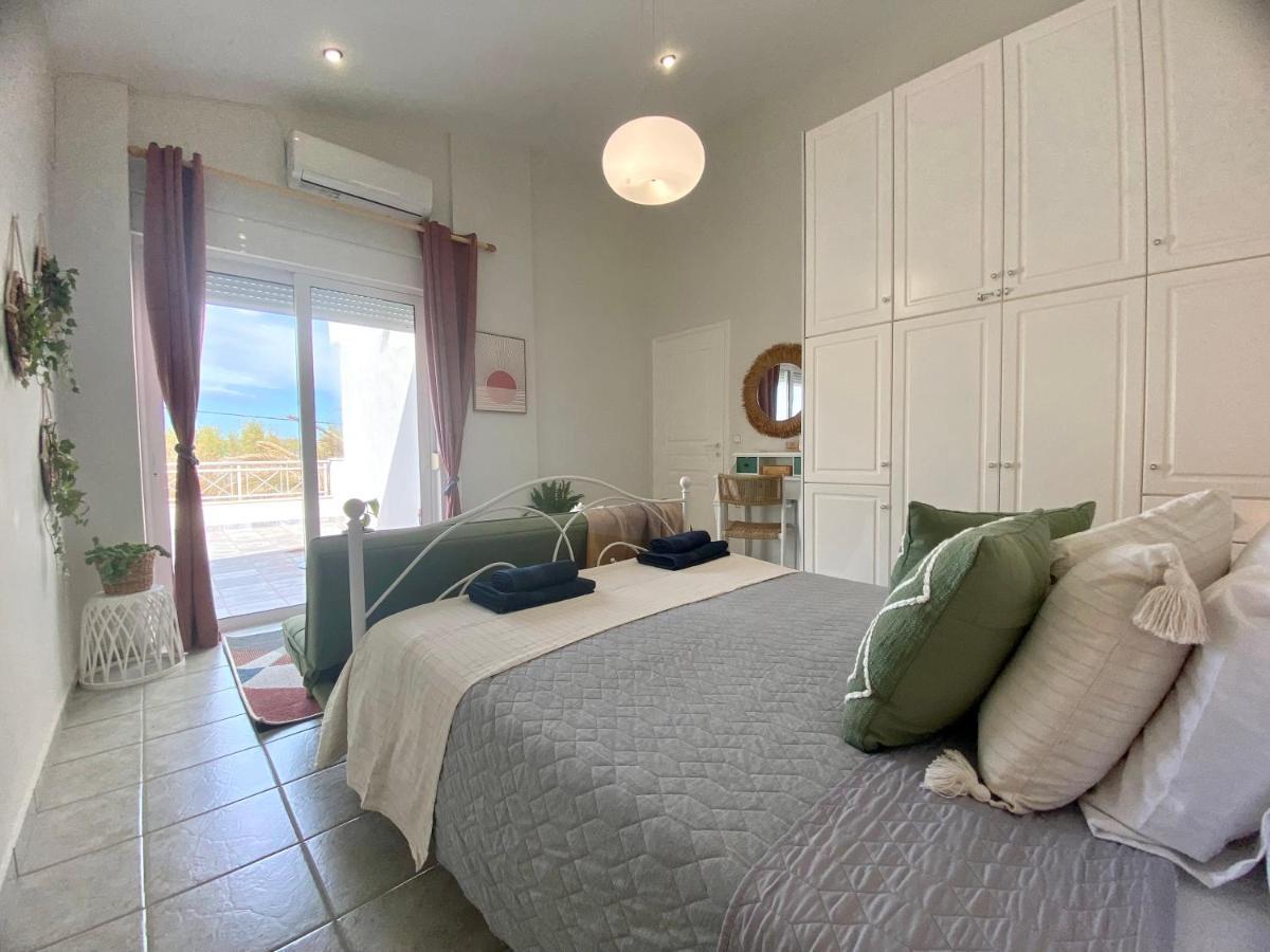 Costanita Beach House Almyrida  Exterior photo