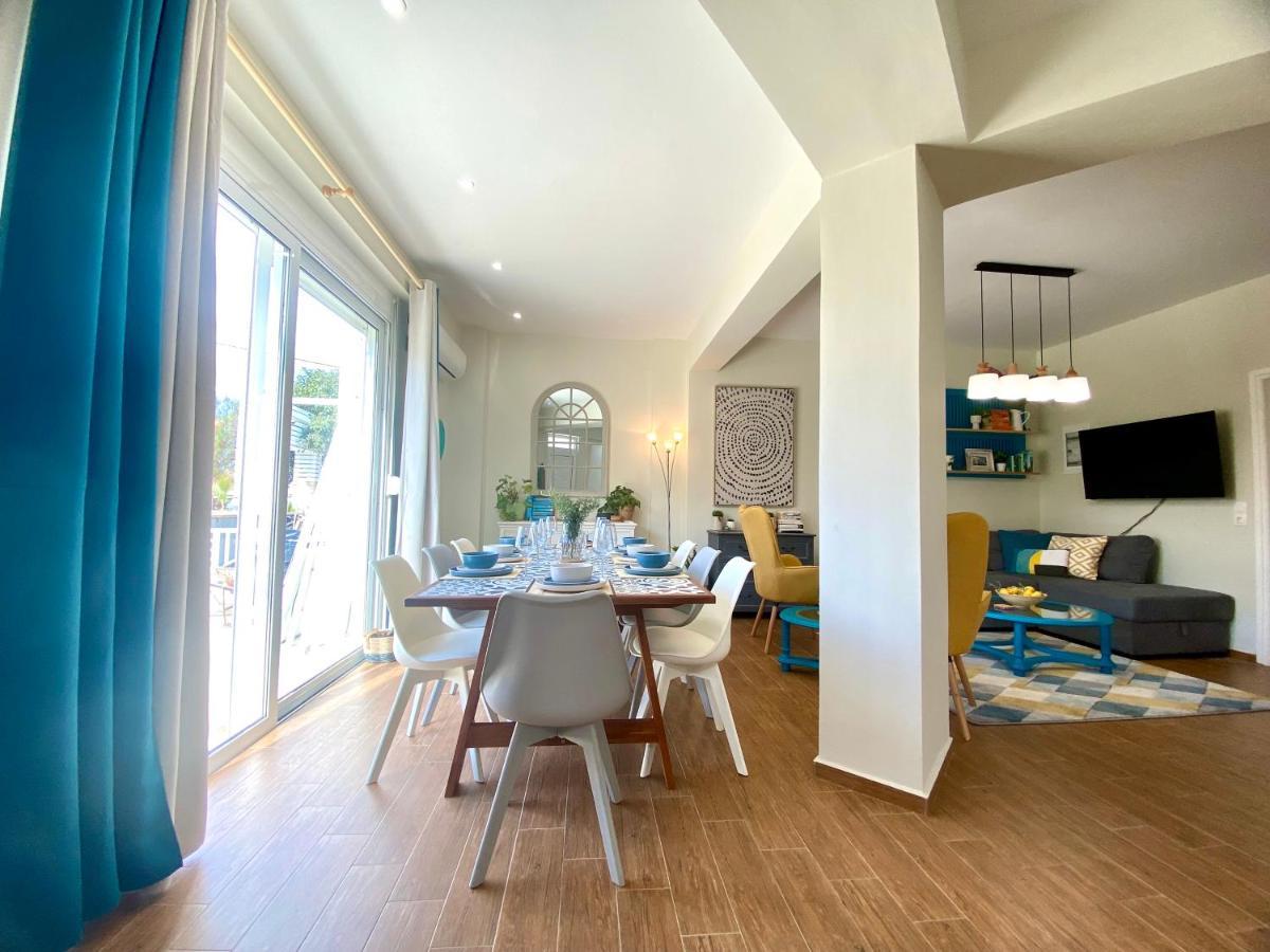 Costanita Beach House Almyrida  Exterior photo