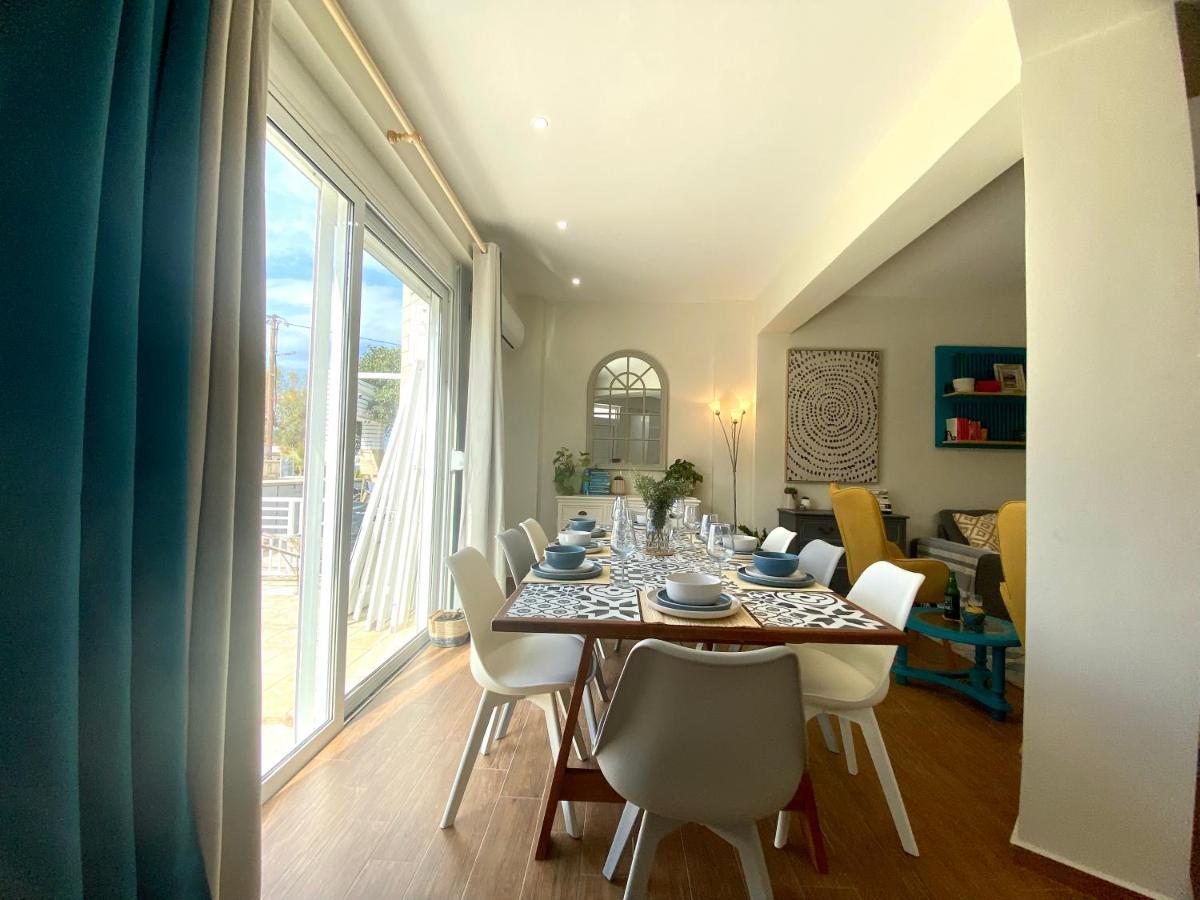 Costanita Beach House Almyrida  Exterior photo