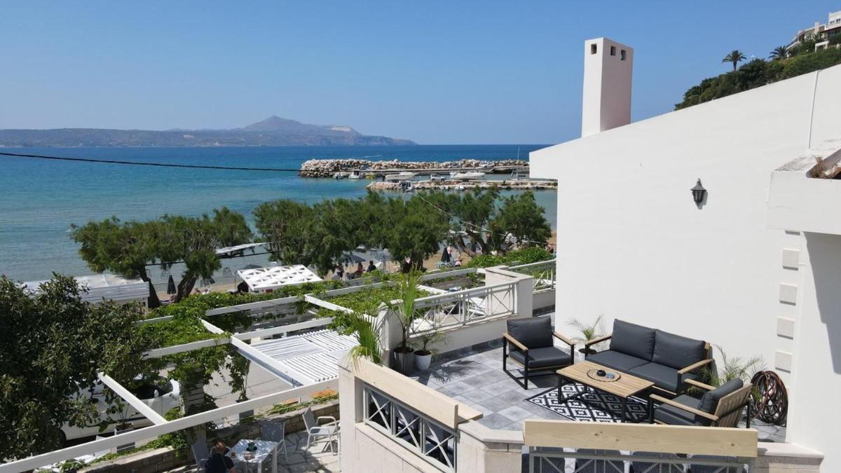 Costanita Beach House Almyrida  Exterior photo