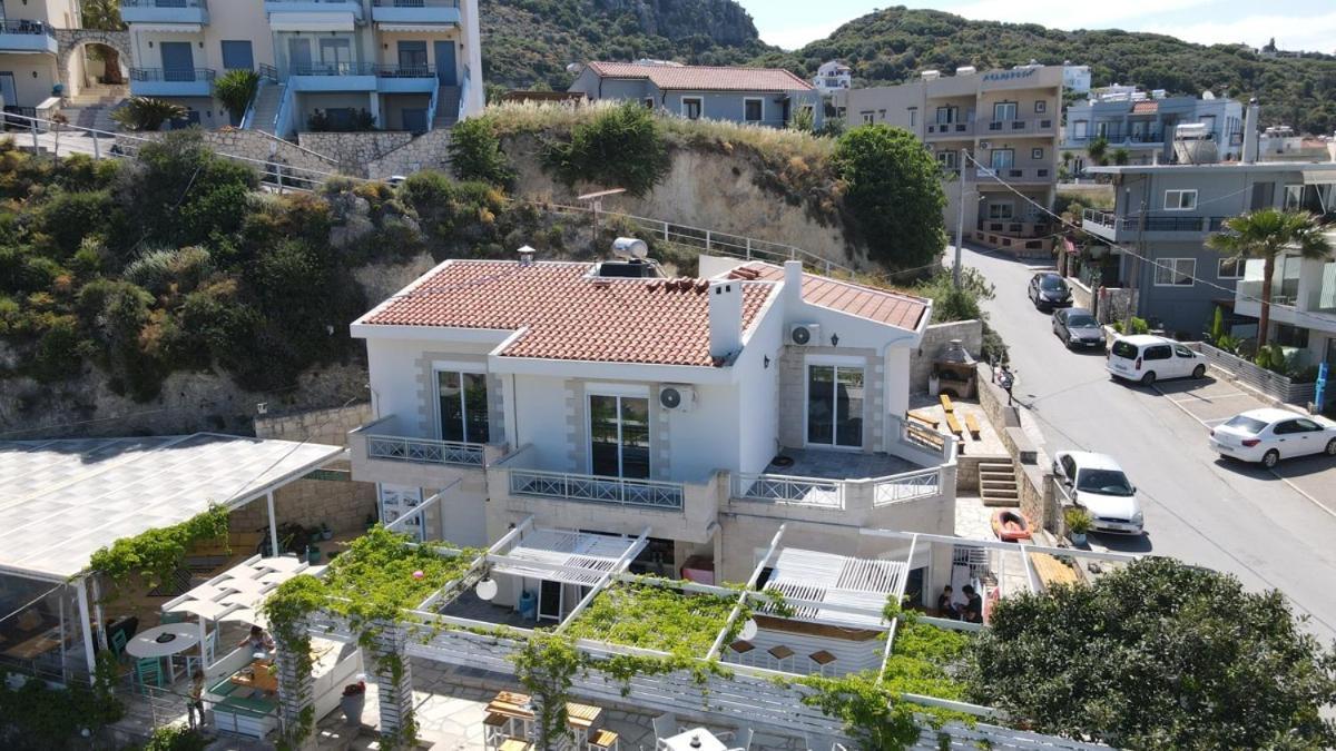 Costanita Beach House Almyrida  Exterior photo