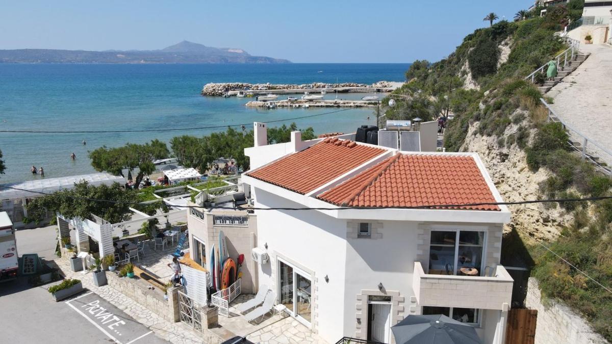 Costanita Beach House Almyrida  Exterior photo