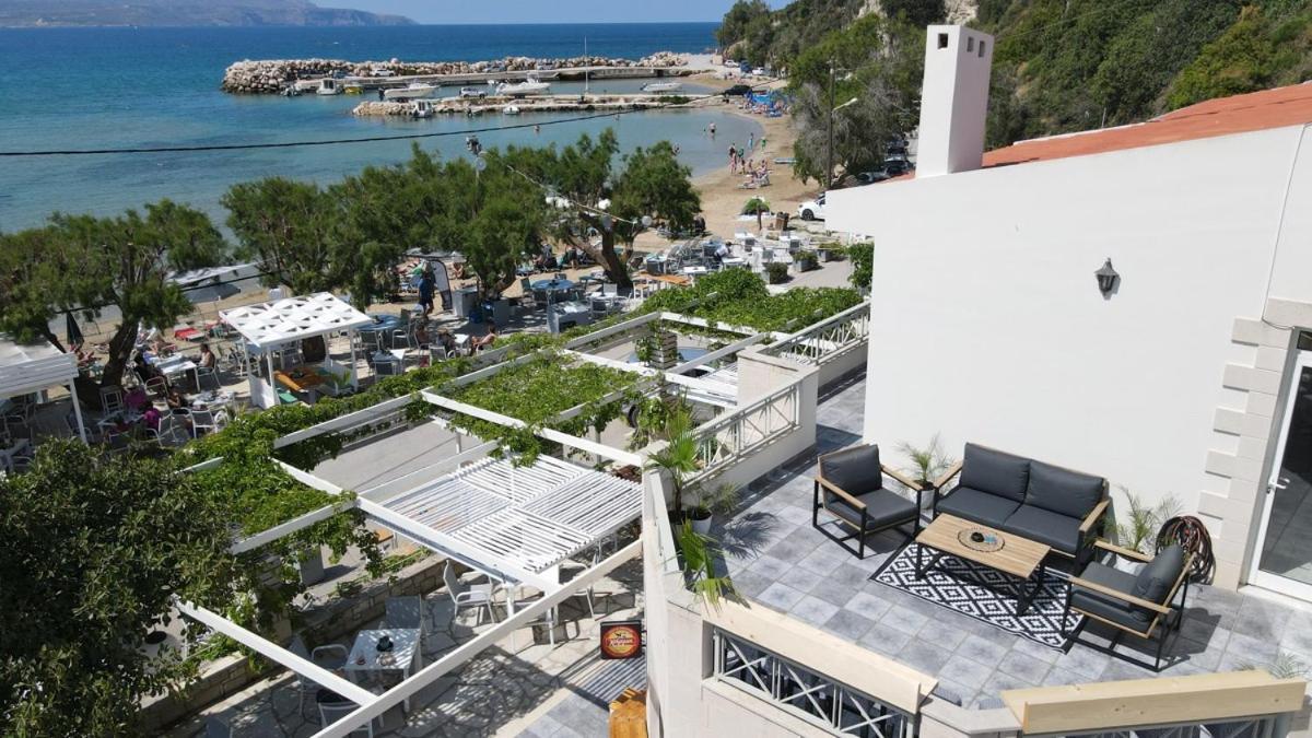 Costanita Beach House Almyrida  Exterior photo