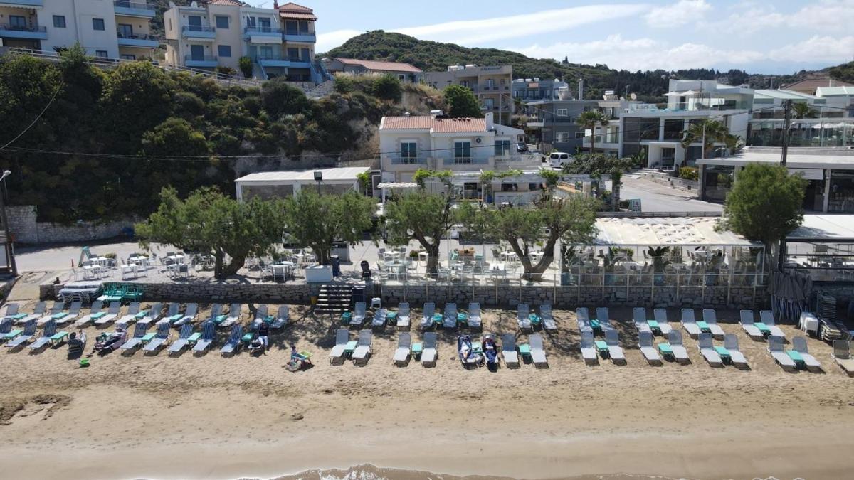 Costanita Beach House Almyrida  Exterior photo